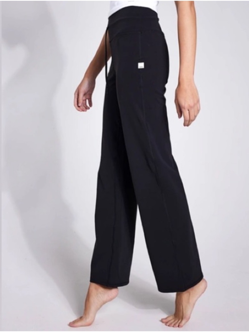 Vuori Daily Wide Leg Pant XS Black